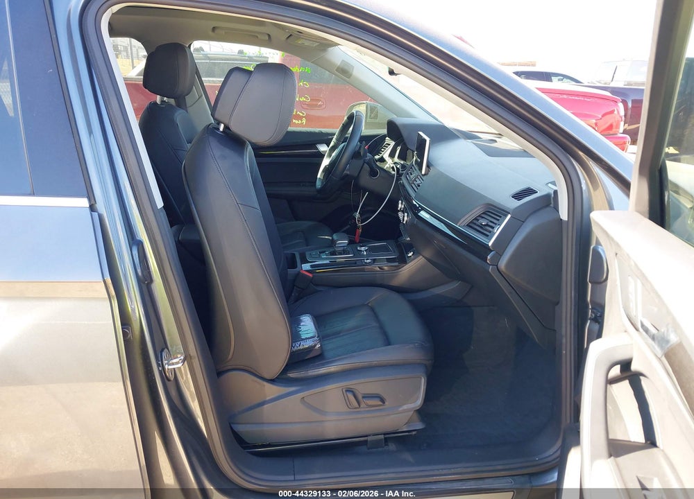 2019 AUDI Q5 45 PREMIUM VIN: WA1BNAFY0K2059791