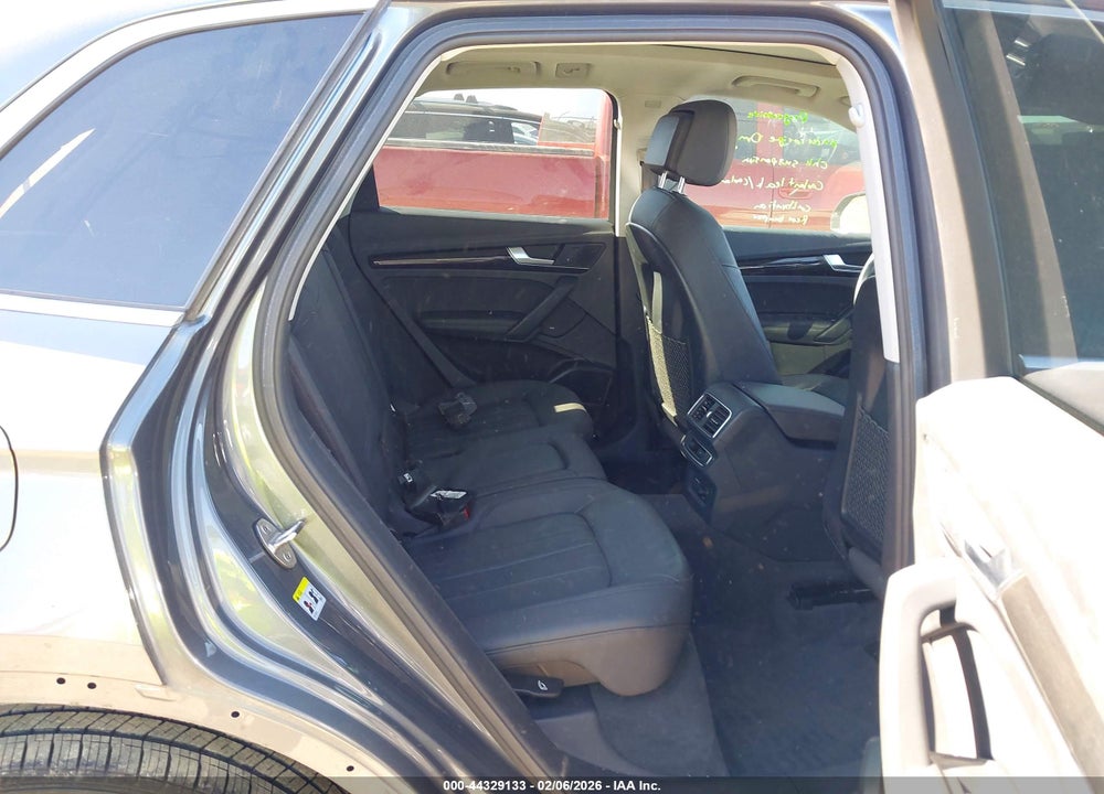 2019 AUDI Q5 45 PREMIUM VIN: WA1BNAFY0K2059791