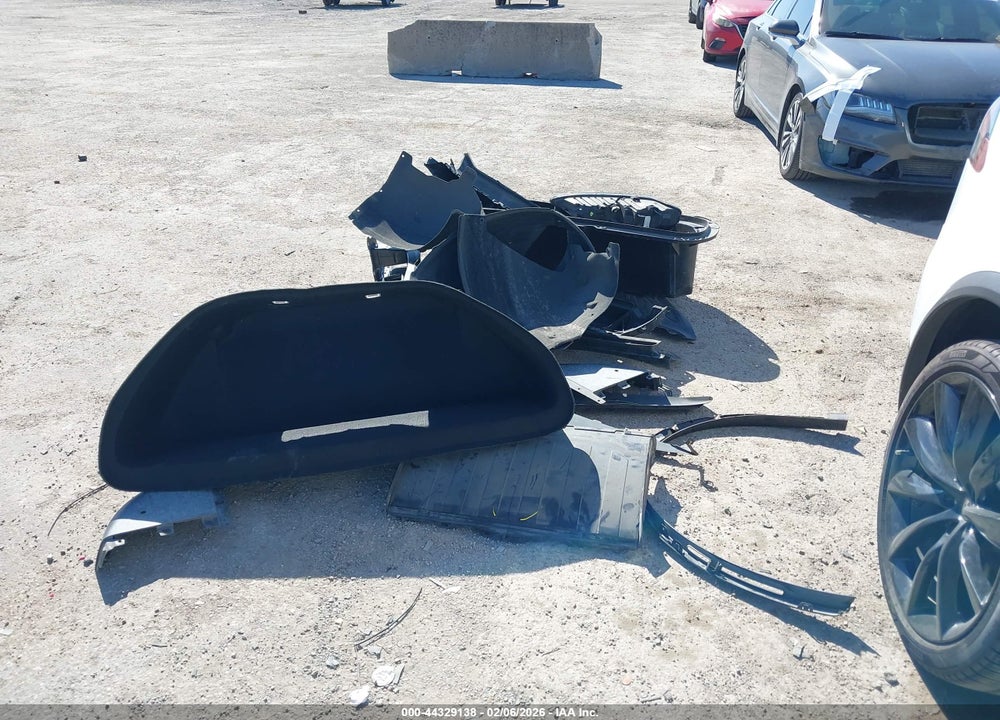 2020 TESLA MODEL X LONG RANGE DUAL MOTOR ALL-WHEEL DRIVE/LONG RANGE PLUS DUAL MOTOR ALL-WHEEL DRIVE VIN: 5YJXCBE24LF231419