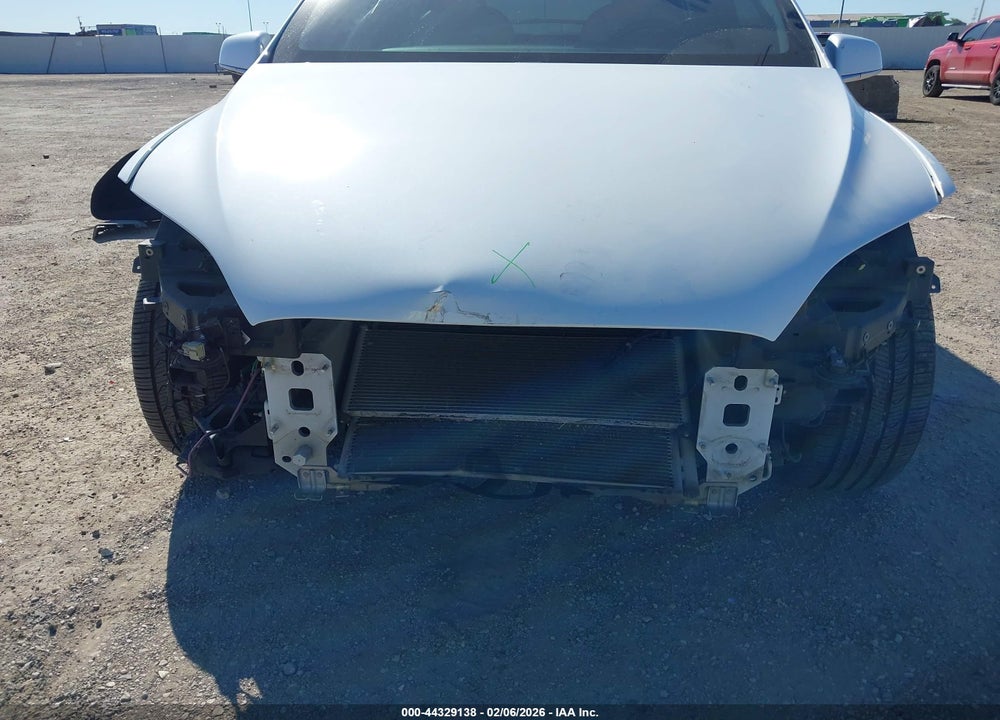 2020 TESLA MODEL X LONG RANGE DUAL MOTOR ALL-WHEEL DRIVE/LONG RANGE PLUS DUAL MOTOR ALL-WHEEL DRIVE VIN: 5YJXCBE24LF231419