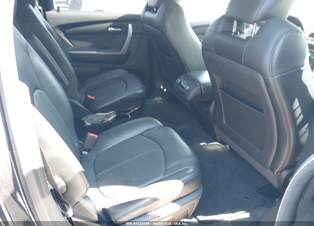 2011 GMC ACADIA SLT-1 VIN: 1GKKVRED4BJ375790