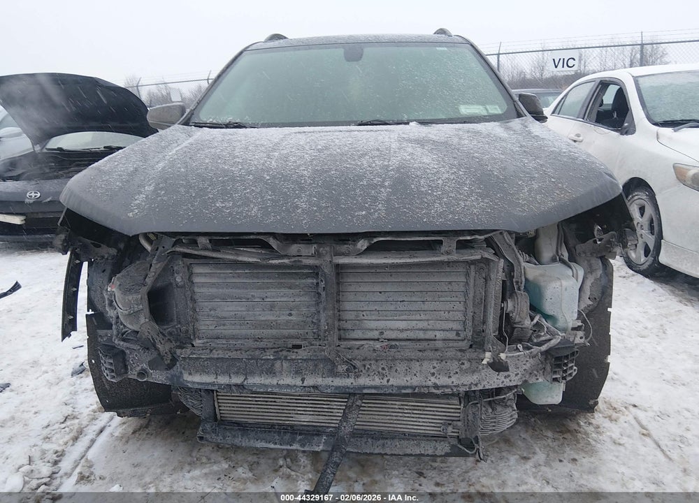2018 GMC TERRAIN SLE VIN: 3GKALTEV0JL388616