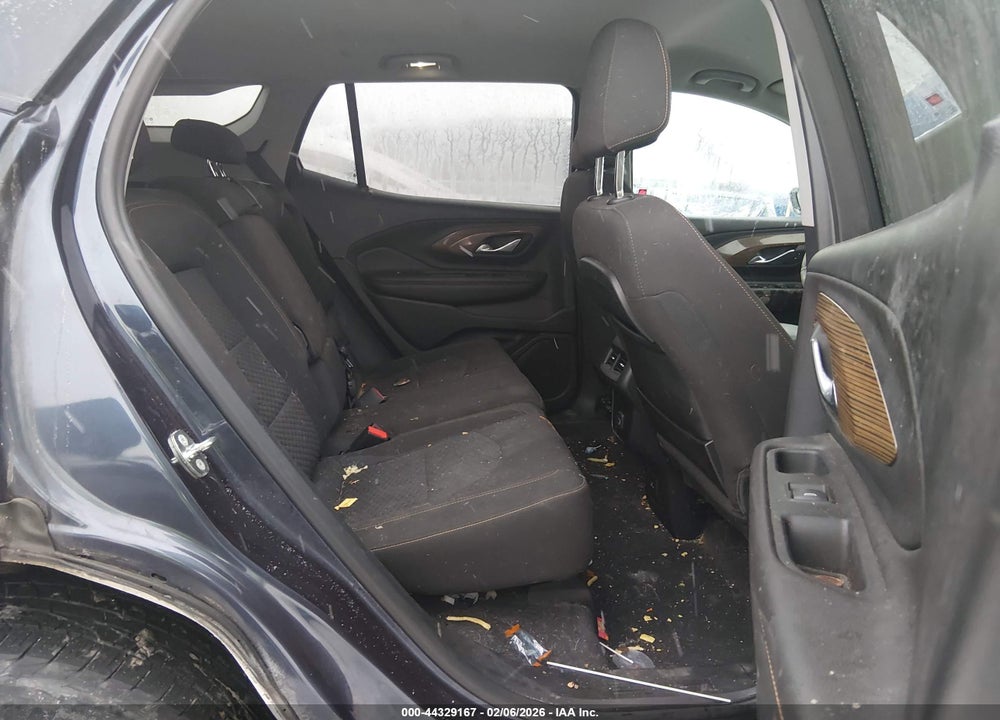 2018 GMC TERRAIN SLE VIN: 3GKALTEV0JL388616