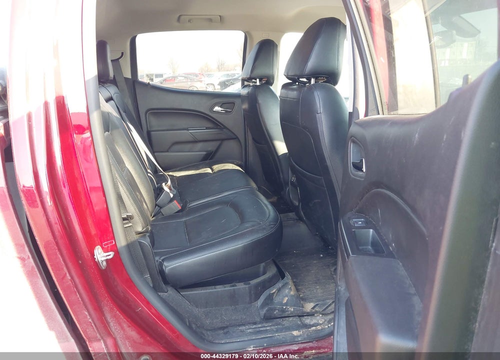 2019 CHEVROLET COLORADO LT VIN: 1GCGTCEN9K1166798