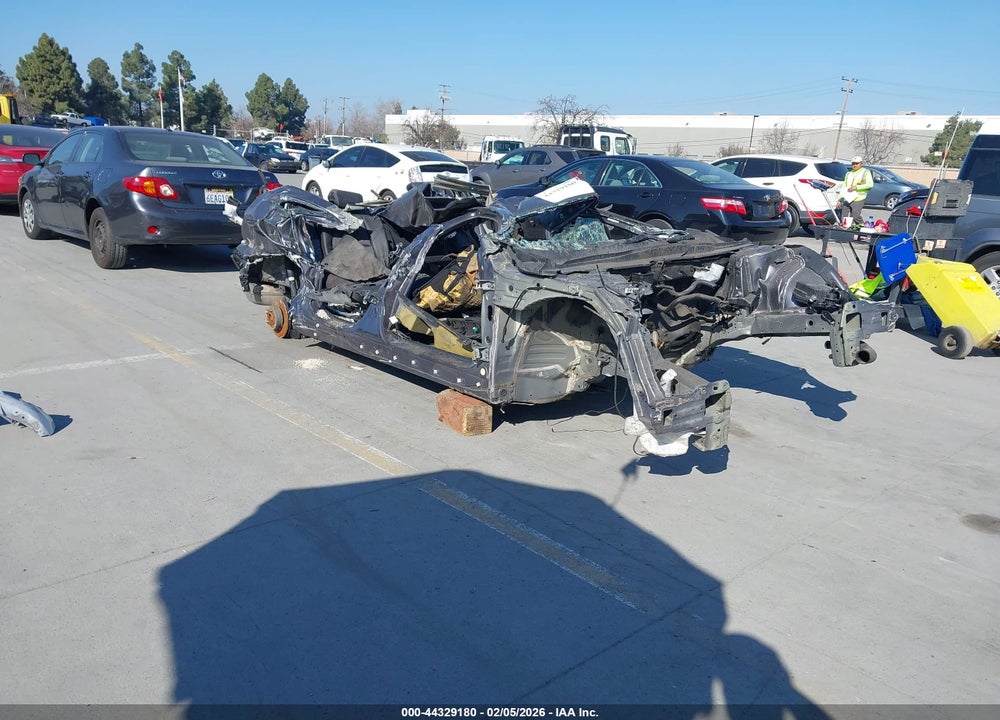 2018 HONDA ACCORD SPORT 2.0T VIN: 1HGCV2F31JA038409
