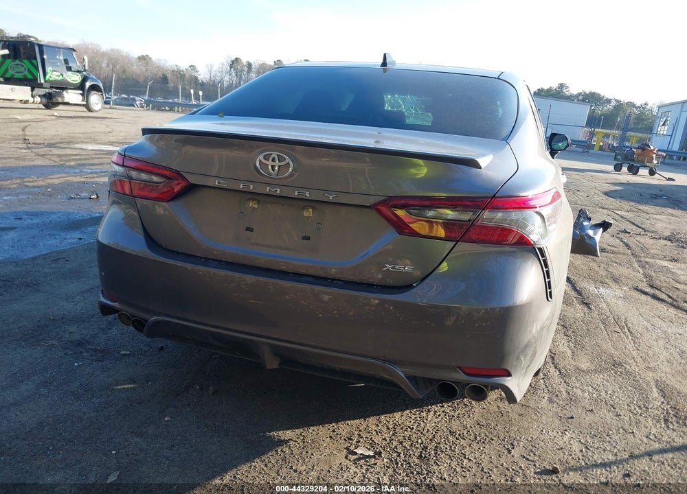 2023 TOYOTA CAMRY XSE VIN: 4T1K61AK4PU105457