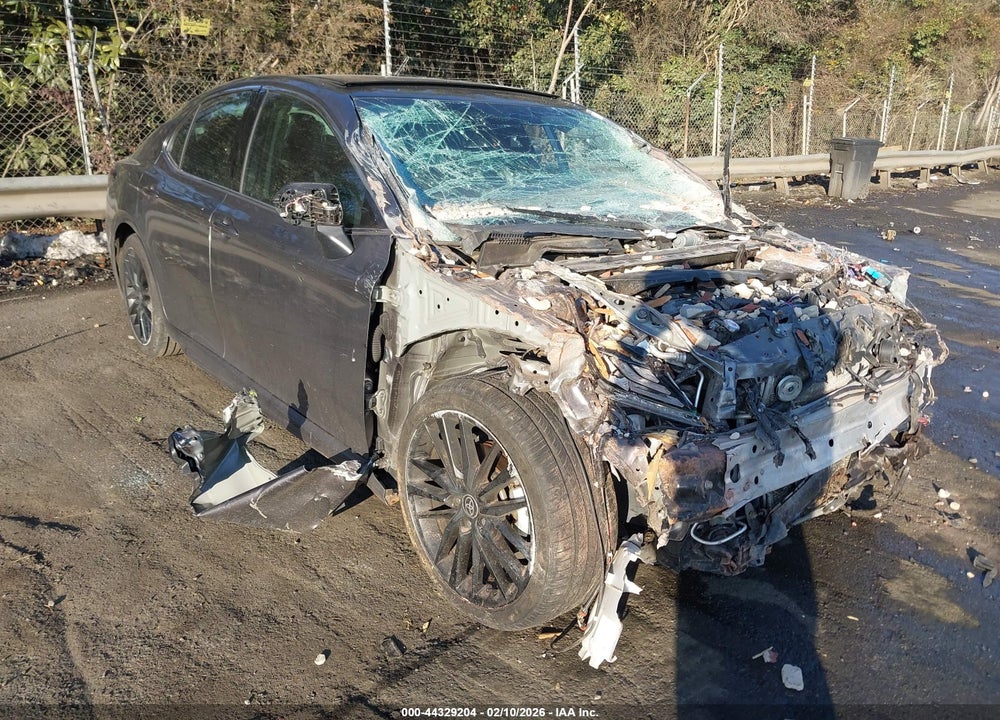 2023 TOYOTA CAMRY XSE VIN: 4T1K61AK4PU105457