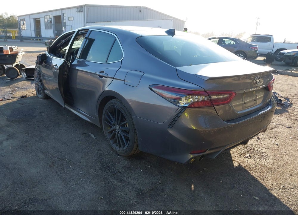 2023 TOYOTA CAMRY XSE VIN: 4T1K61AK4PU105457