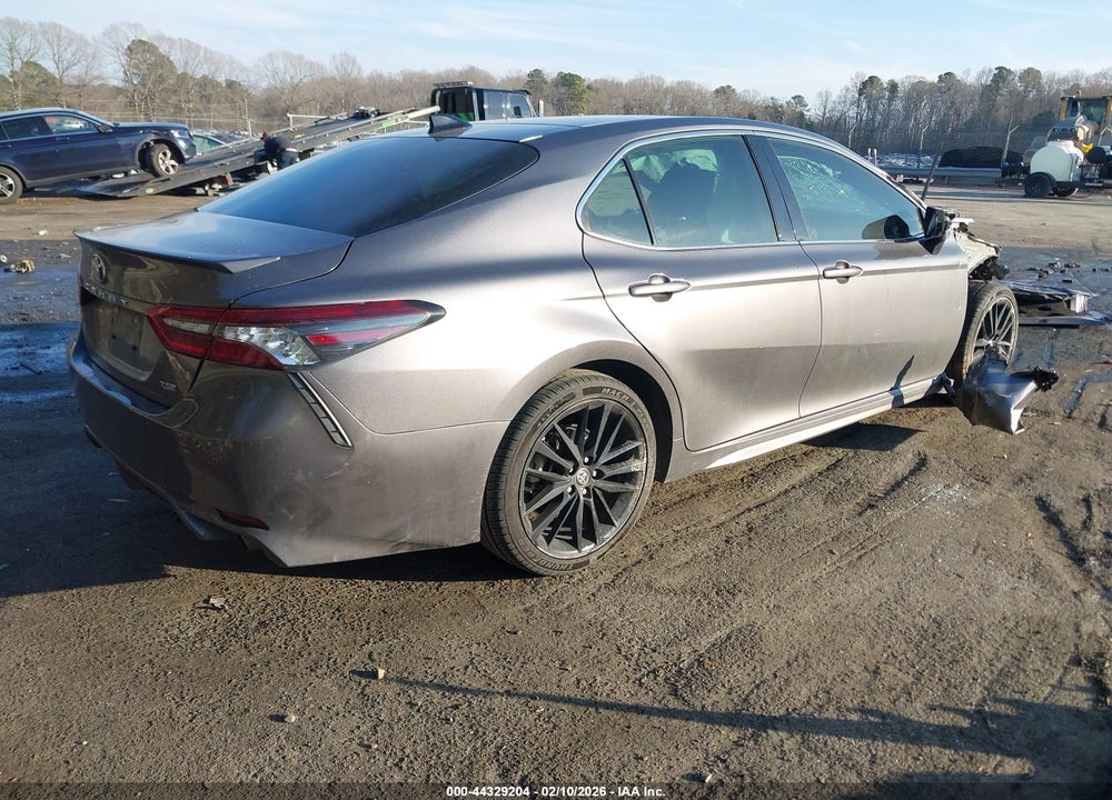 2023 TOYOTA CAMRY XSE VIN: 4T1K61AK4PU105457