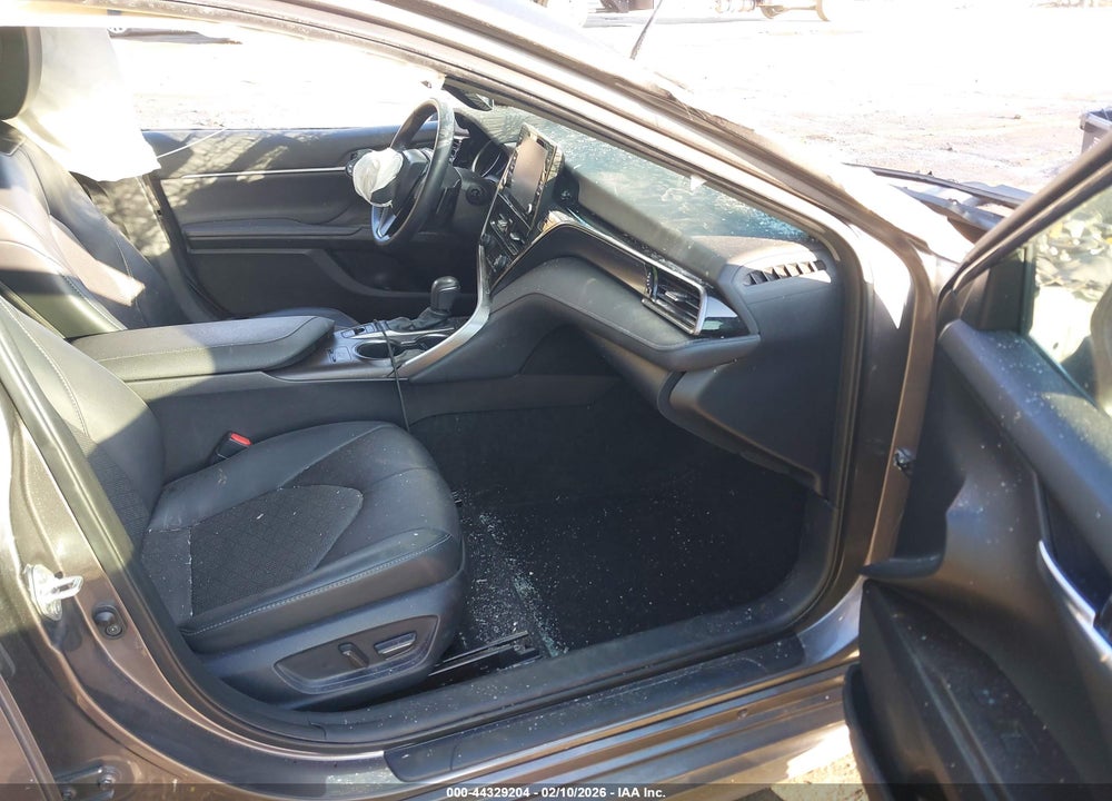 2023 TOYOTA CAMRY XSE VIN: 4T1K61AK4PU105457