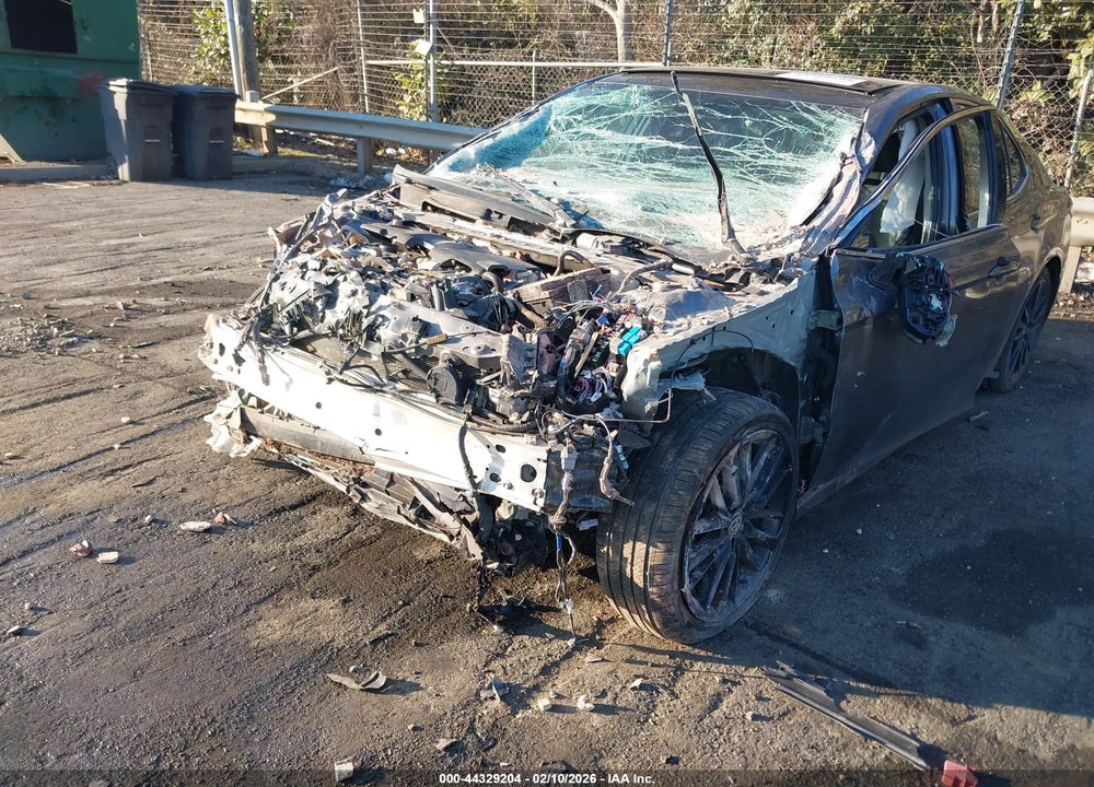 2023 TOYOTA CAMRY XSE VIN: 4T1K61AK4PU105457