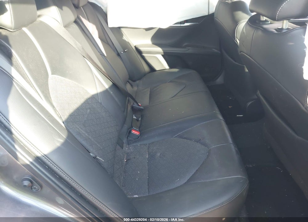 2023 TOYOTA CAMRY XSE VIN: 4T1K61AK4PU105457