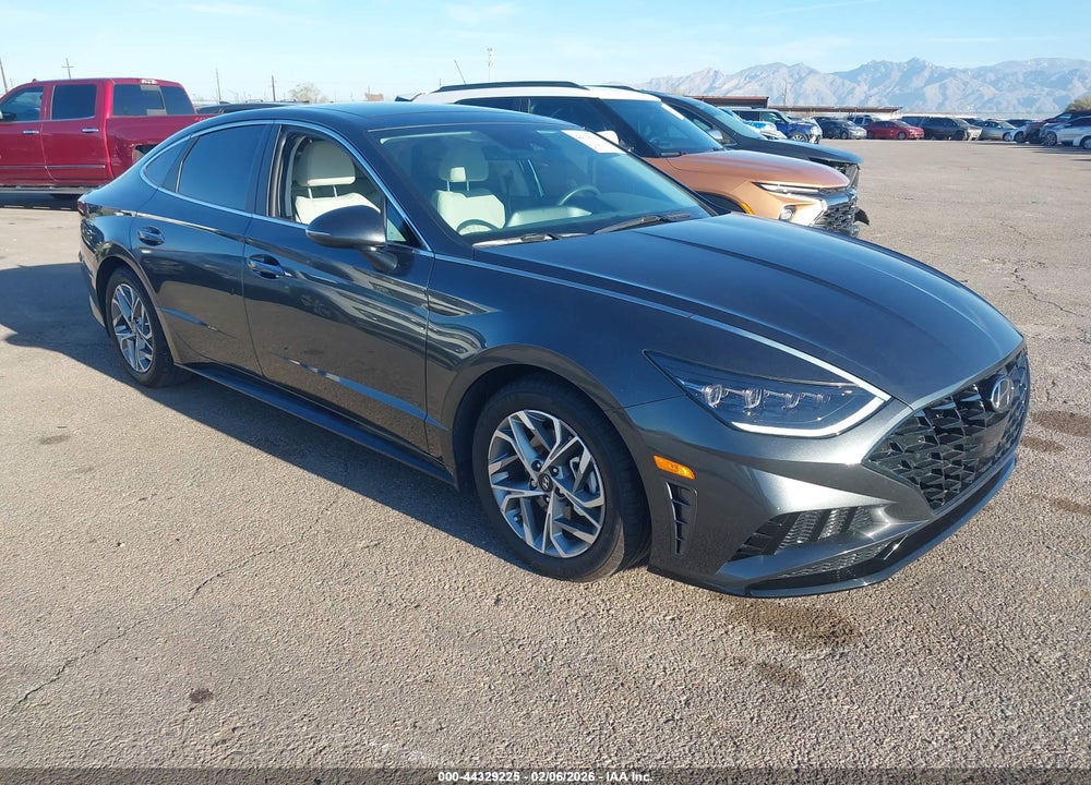 2023 HYUNDAI SONATA SEL VIN: KMHL14JA2PA342526