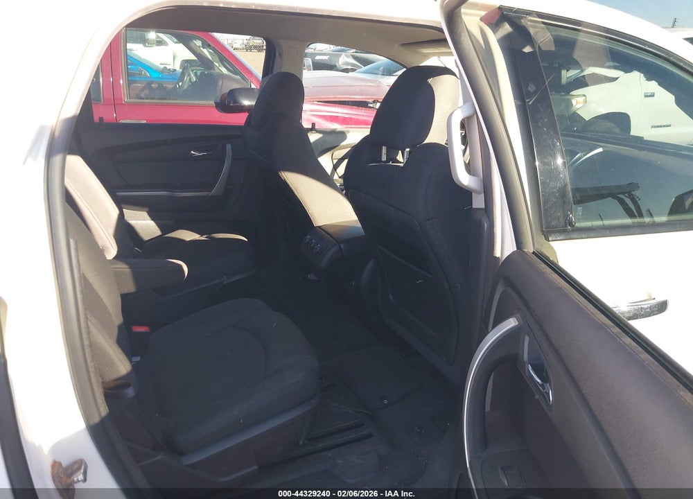 2012 GMC ACADIA SLE VIN: 1GKKRPED6CJ310871