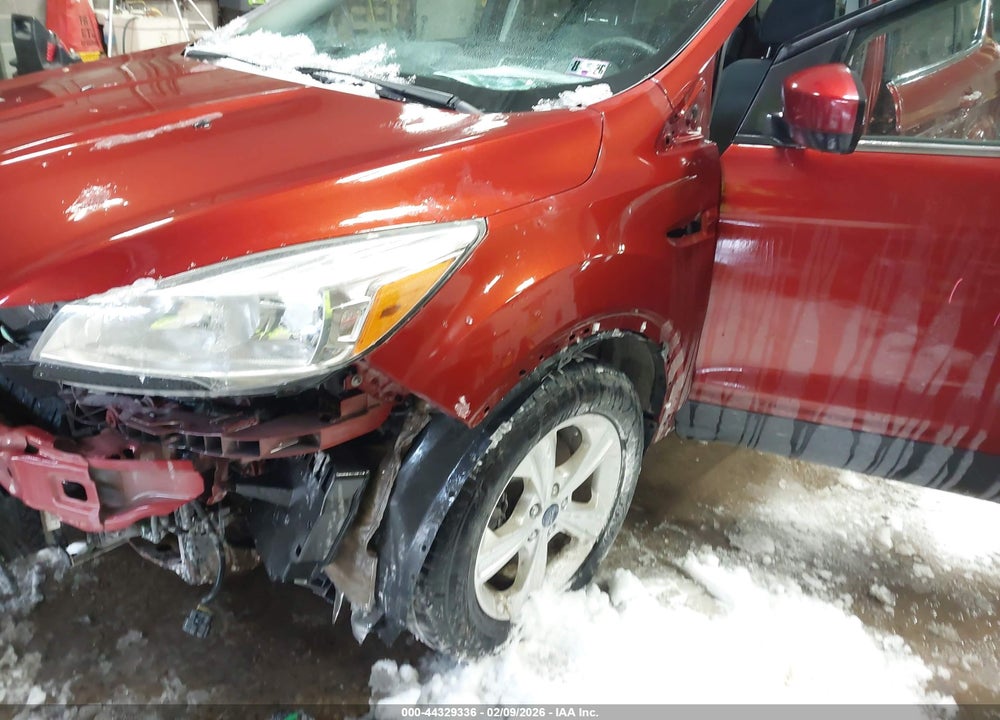 2016 FORD ESCAPE SE VIN: 1FMCU9GX1GUA34830