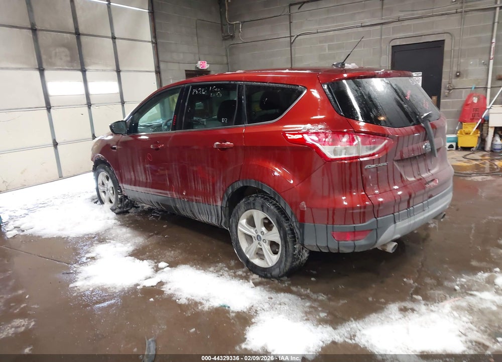 2016 FORD ESCAPE SE VIN: 1FMCU9GX1GUA34830