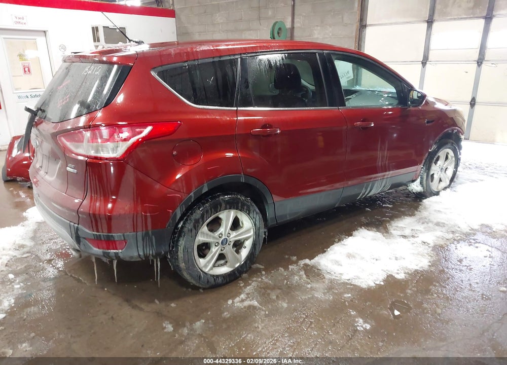 2016 FORD ESCAPE SE VIN: 1FMCU9GX1GUA34830