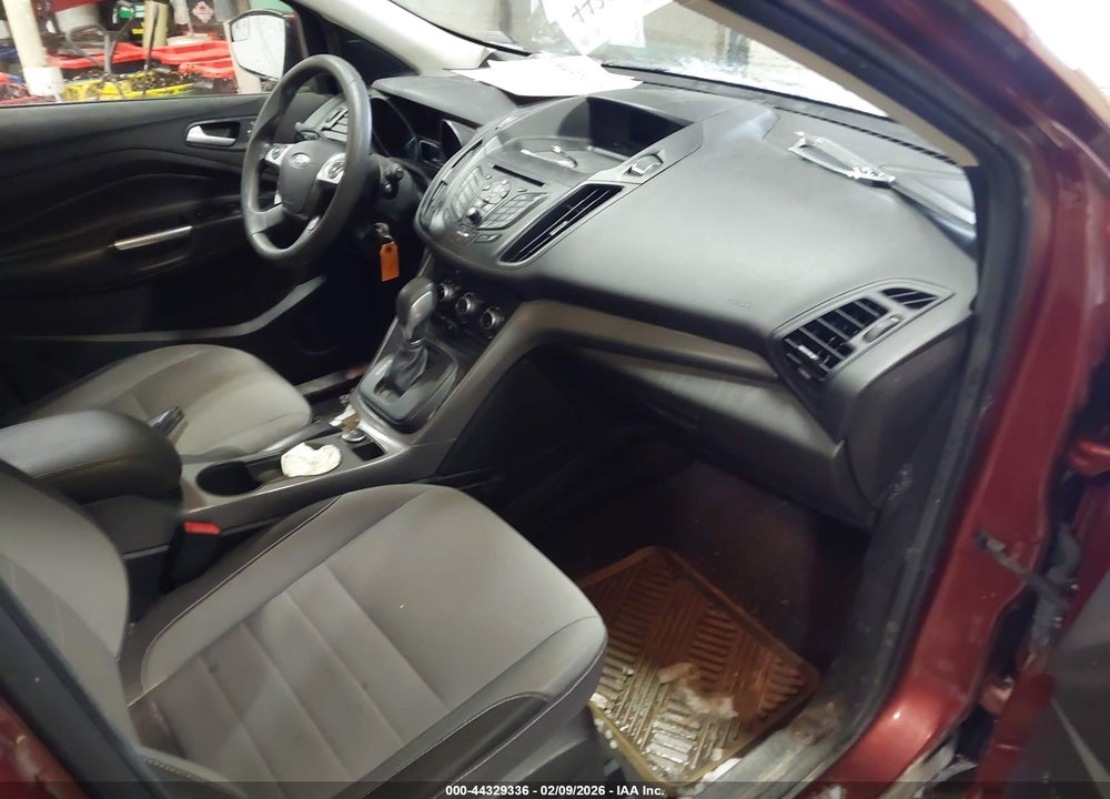 2016 FORD ESCAPE SE VIN: 1FMCU9GX1GUA34830