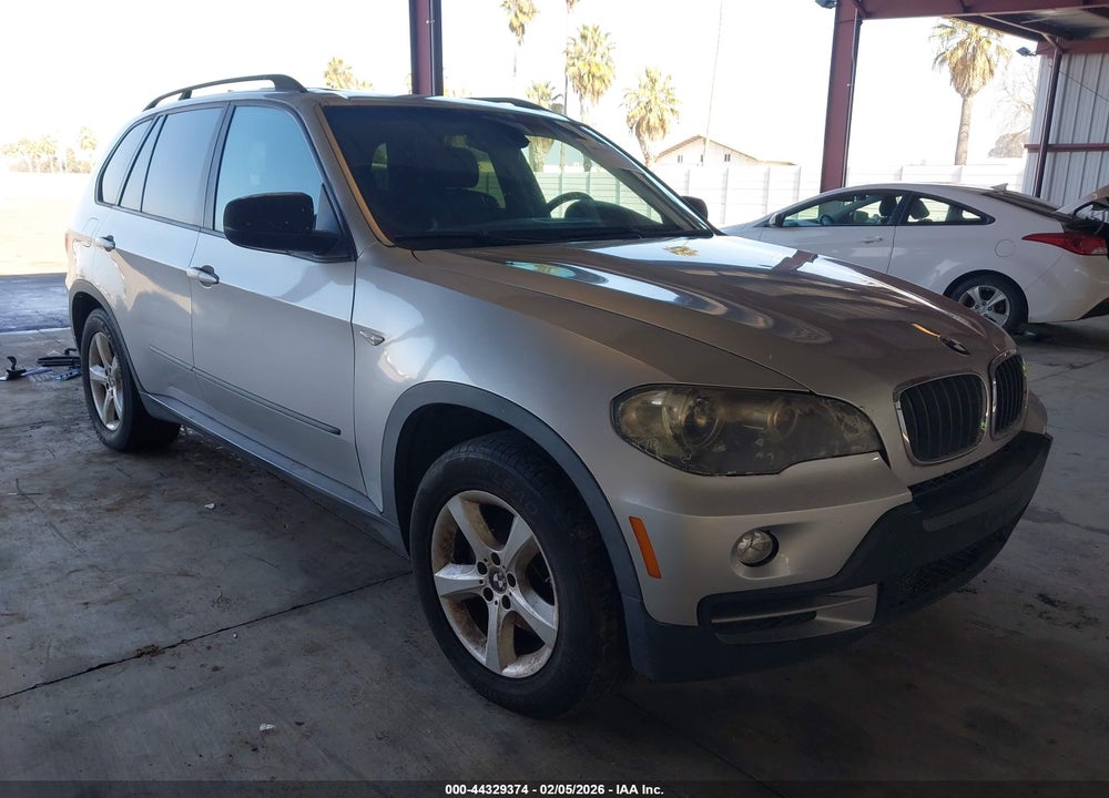 2007 BMW X5 3.0SI VIN: 5UXFE43577LY81247