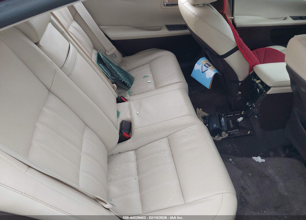 2018 LEXUS ES 300H VIN: JTHBW1GG4J2190342