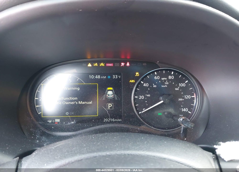 2024 NISSAN KICKS SV XTRONIC CVT VIN: 3N1CP5CV1RL563381