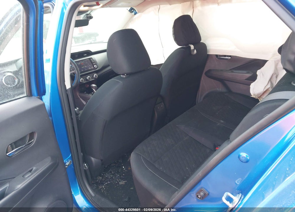 2024 NISSAN KICKS SV XTRONIC CVT VIN: 3N1CP5CV1RL563381