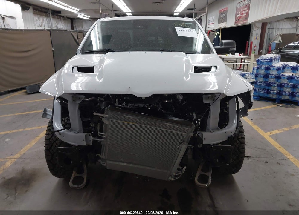 2025 RAM 1500 REBEL  4X4 5'7 BOX VIN: 1C6SRFLP9SN706469