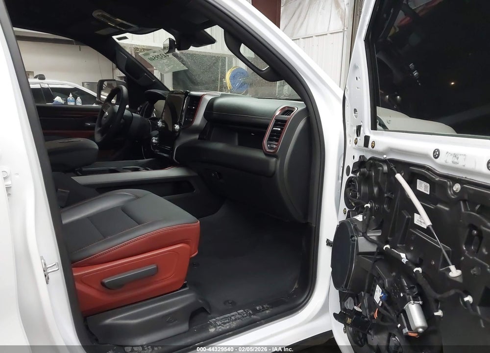 2025 RAM 1500 REBEL  4X4 5'7 BOX VIN: 1C6SRFLP9SN706469