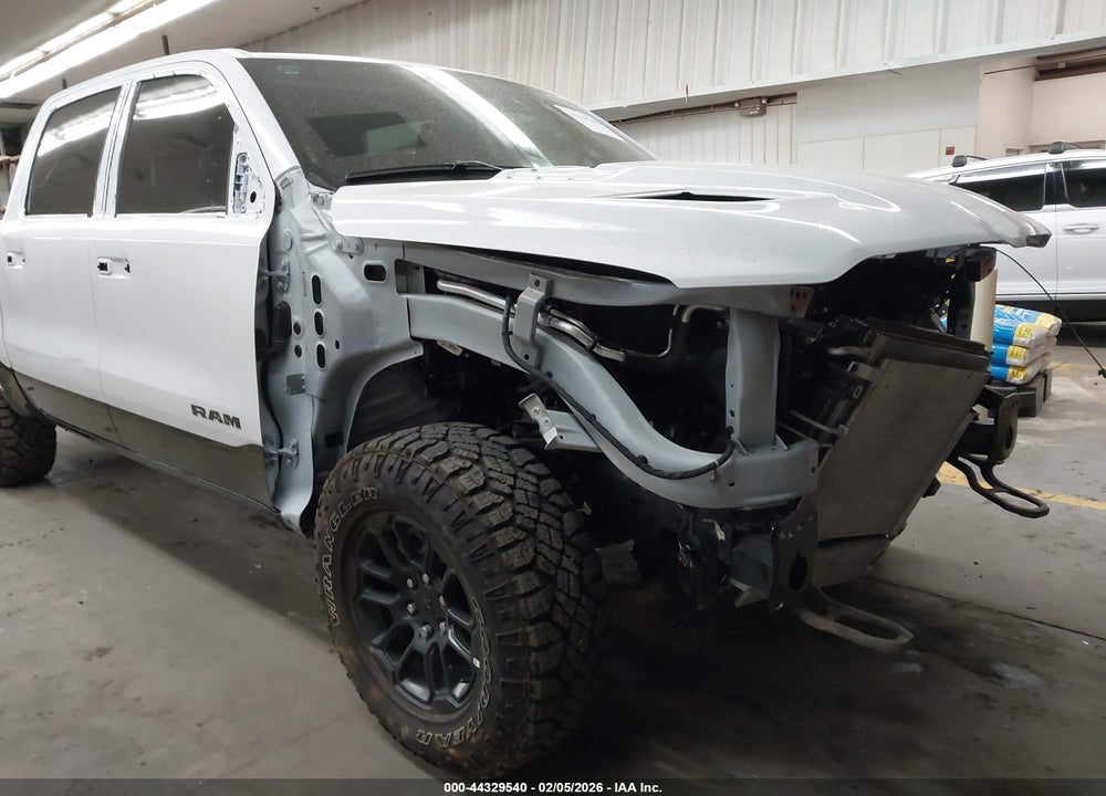 2025 RAM 1500 REBEL  4X4 5'7 BOX VIN: 1C6SRFLP9SN706469