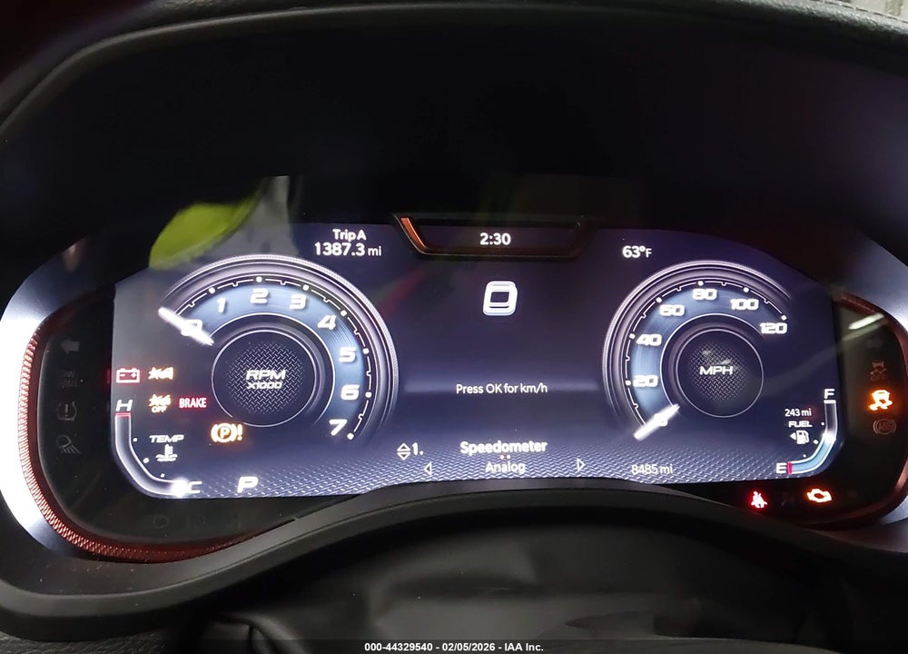 2025 RAM 1500 REBEL  4X4 5'7 BOX VIN: 1C6SRFLP9SN706469