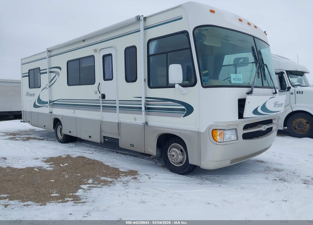 1997 FORD F530 SUPER DUTY VIN: 3FCMF53G1VJA23413