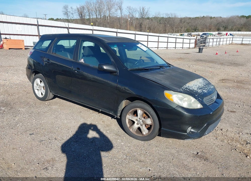 2005 TOYOTA MATRIX XR VIN: 2T1KR32E55C470773