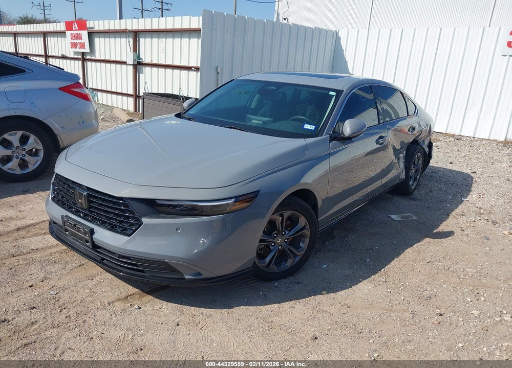 2024 HONDA ACCORD HYBRID EX-L VIN: 1HGCY2F60RA071155
