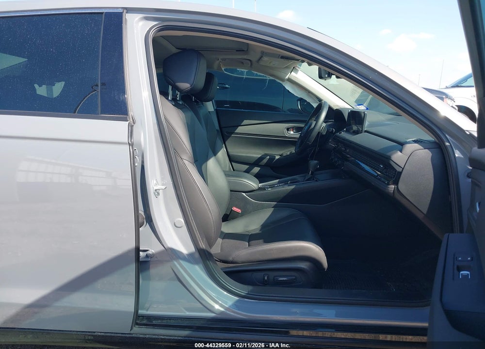 2024 HONDA ACCORD HYBRID EX-L VIN: 1HGCY2F60RA071155