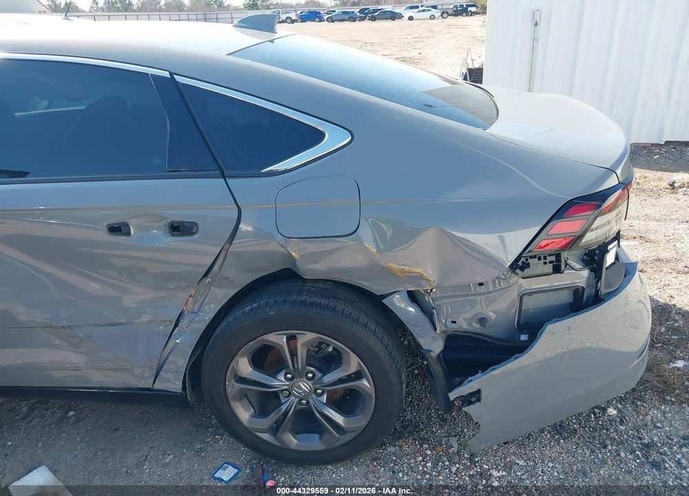 2024 HONDA ACCORD HYBRID EX-L VIN: 1HGCY2F60RA071155