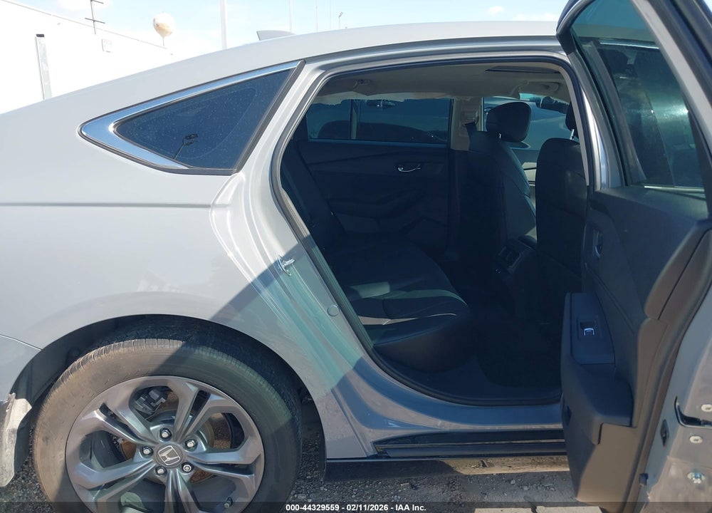 2024 HONDA ACCORD HYBRID EX-L VIN: 1HGCY2F60RA071155