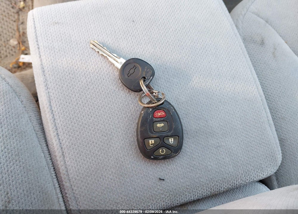 2010 CHEVROLET IMPALA LT VIN: 2G1WB5EK1A1206972
