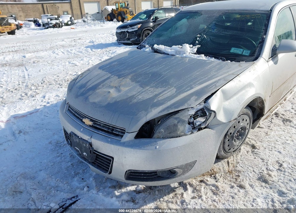 2010 CHEVROLET IMPALA LT VIN: 2G1WB5EK1A1206972