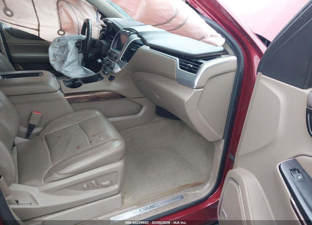 2018 GMC YUKON SLT VIN: 1GKS1BKC4JR320237