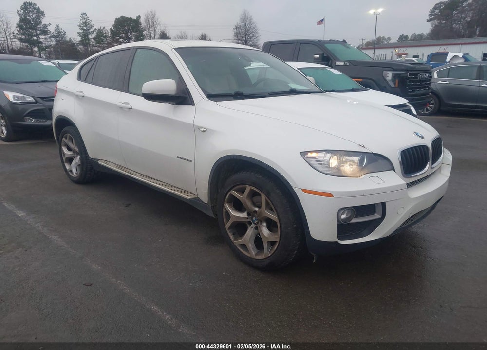 2014 BMW X6 XDRIVE35I VIN: 5UXFG2C59E0K41859