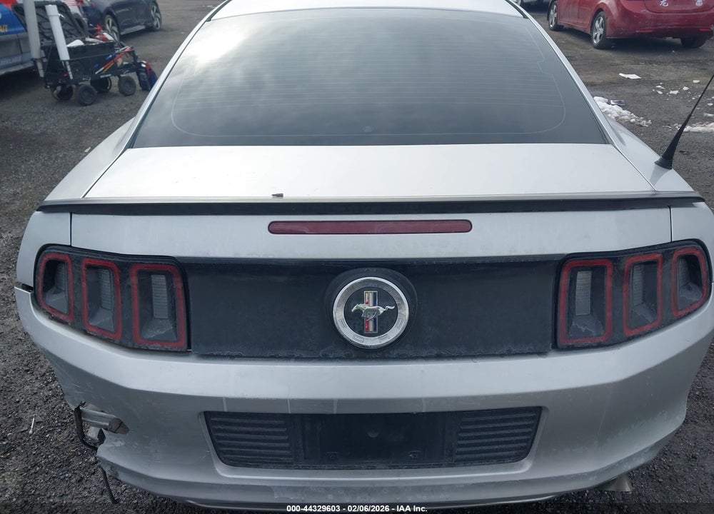 2014 FORD MUSTANG V6 VIN: 1ZVBP8AM0E5279834