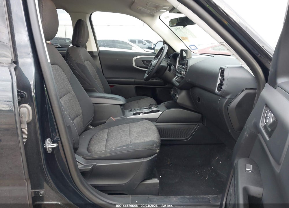 2022 FORD BRONCO SPORT BIG BEND VIN: 3FMCR9B62NRD38947