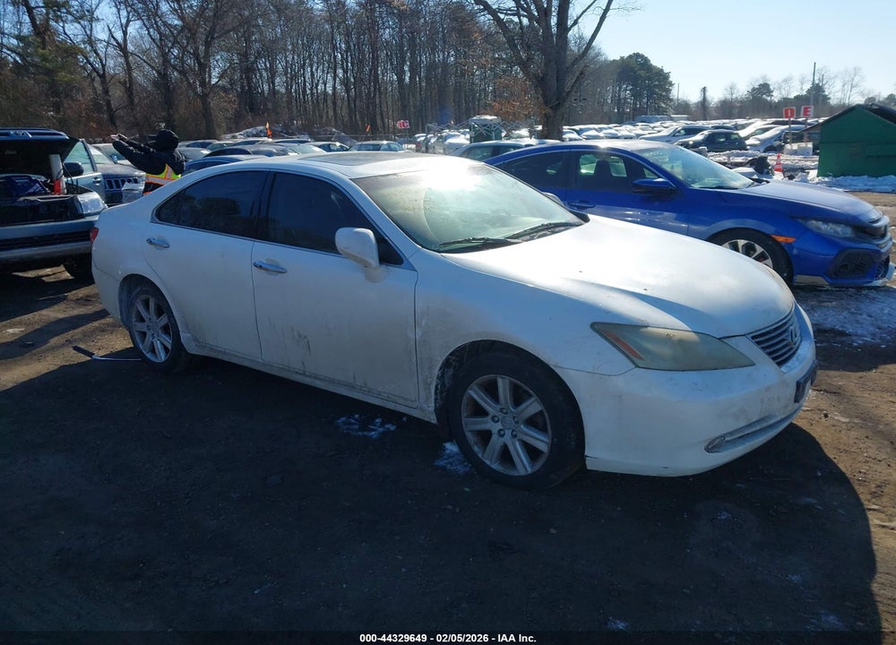 2007 LEXUS ES 350 VIN: JTHBJ46G572027094