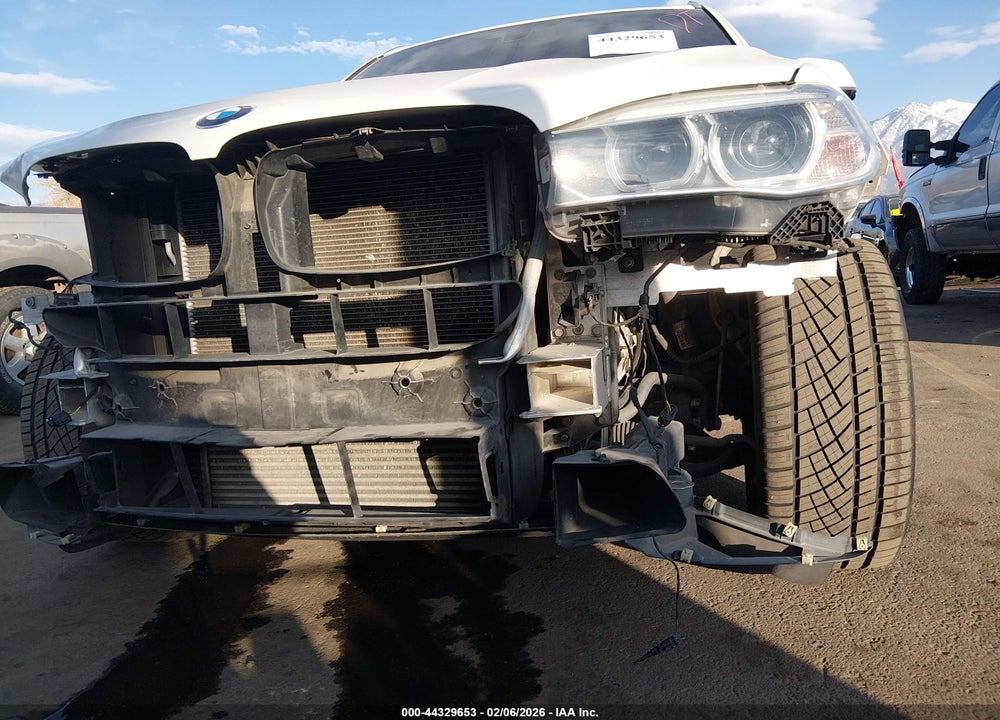 2016 BMW X5 XDRIVE35I VIN: 5UXKR0C53G0S92077