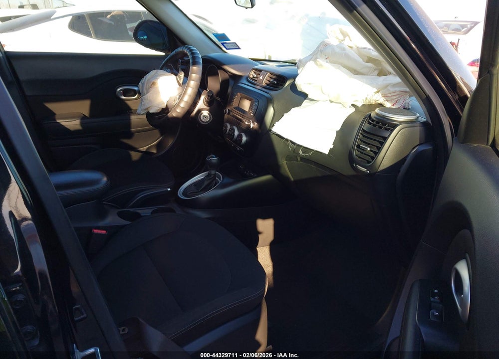 2014 KIA SOUL VIN: KNDJN2A24E7011826