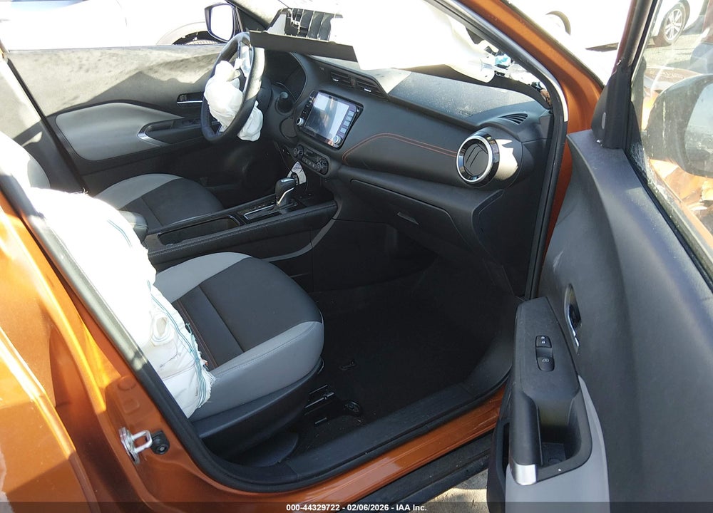 2022 NISSAN KICKS SR XTRONIC CVT VIN: 3N1CP5DV6NL479873