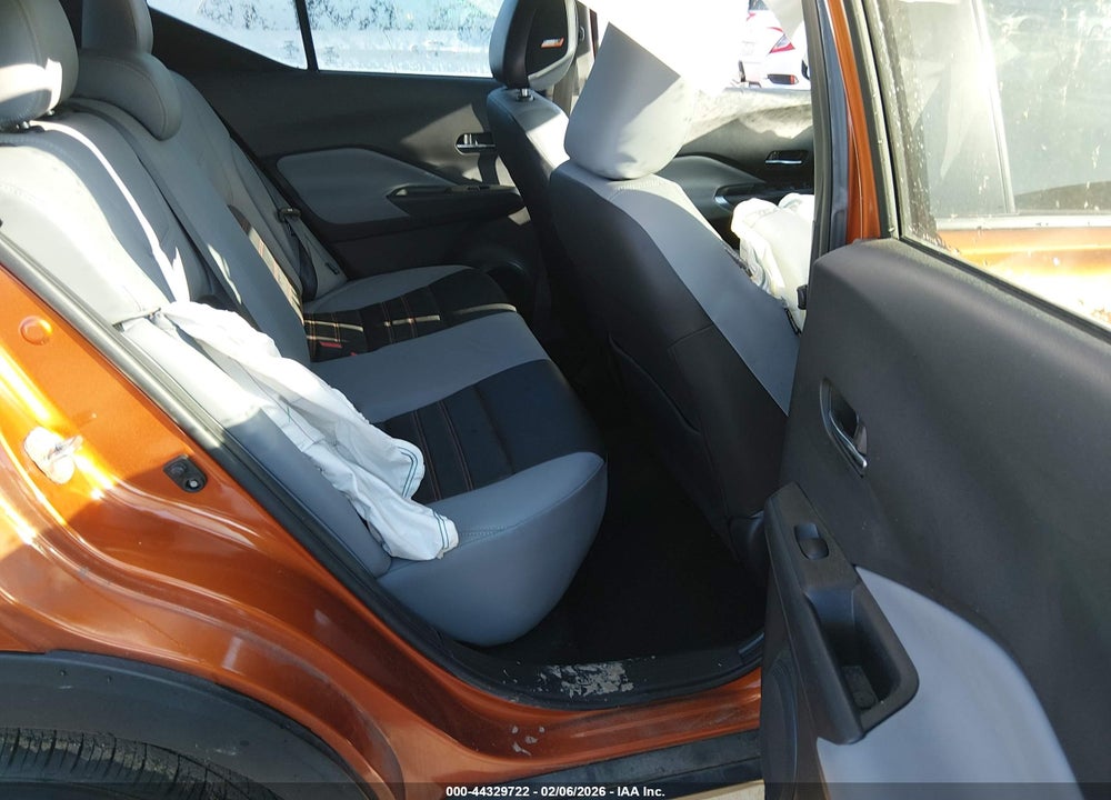 2022 NISSAN KICKS SR XTRONIC CVT VIN: 3N1CP5DV6NL479873