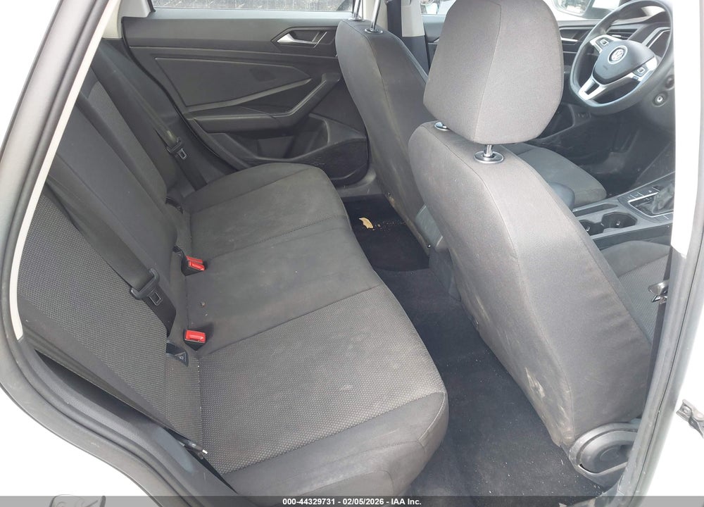 2019 VOLKSWAGEN JETTA 1.4T R-LINE/1.4T S/1.4T SE VIN: 3VWCB7BUXKM130039