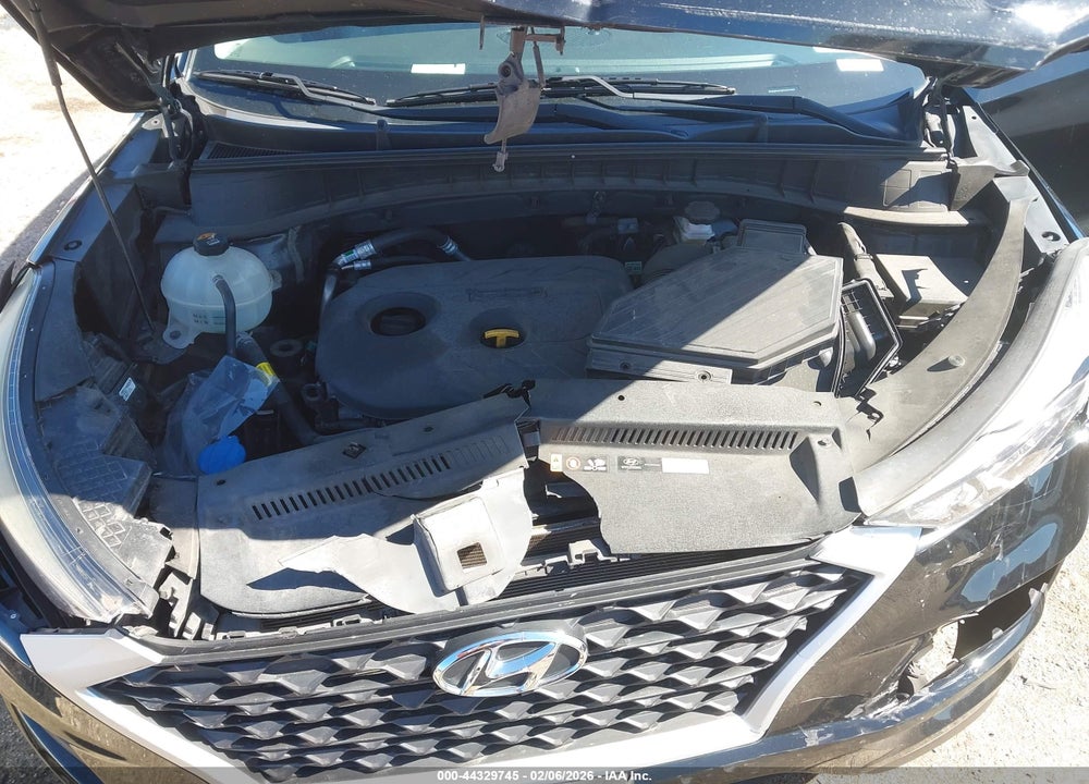 2020 HYUNDAI TUCSON VALUE VIN: KM8J3CA42LU177575