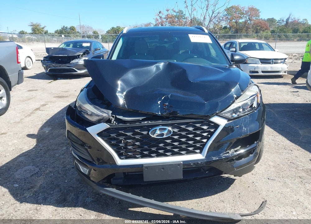2020 HYUNDAI TUCSON VALUE VIN: KM8J3CA42LU177575